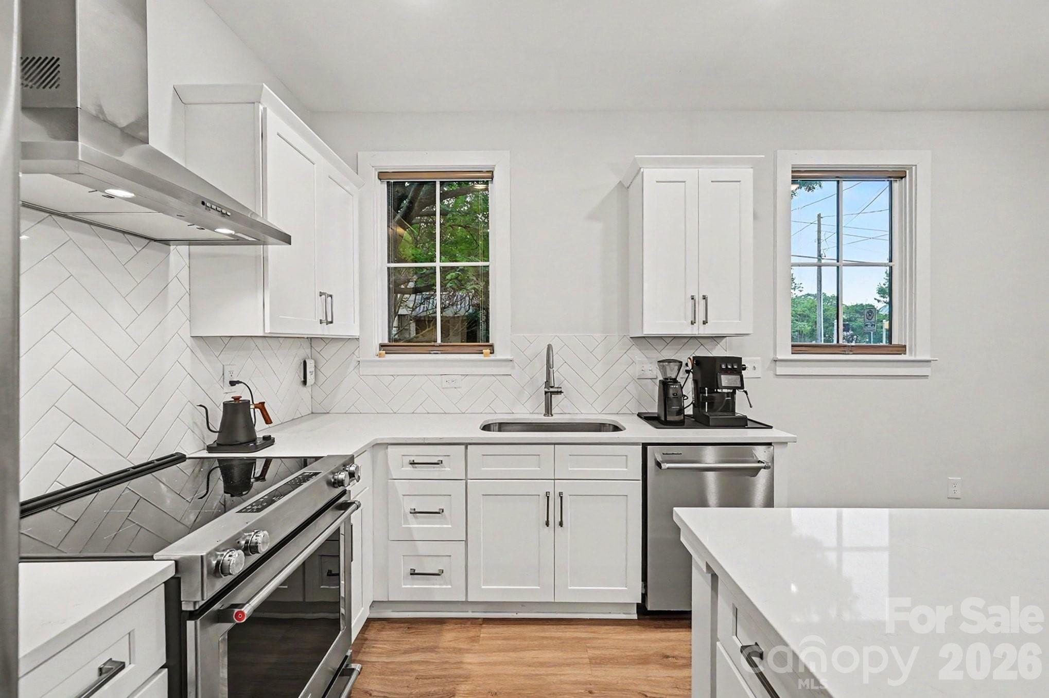 Dilworth - Residential