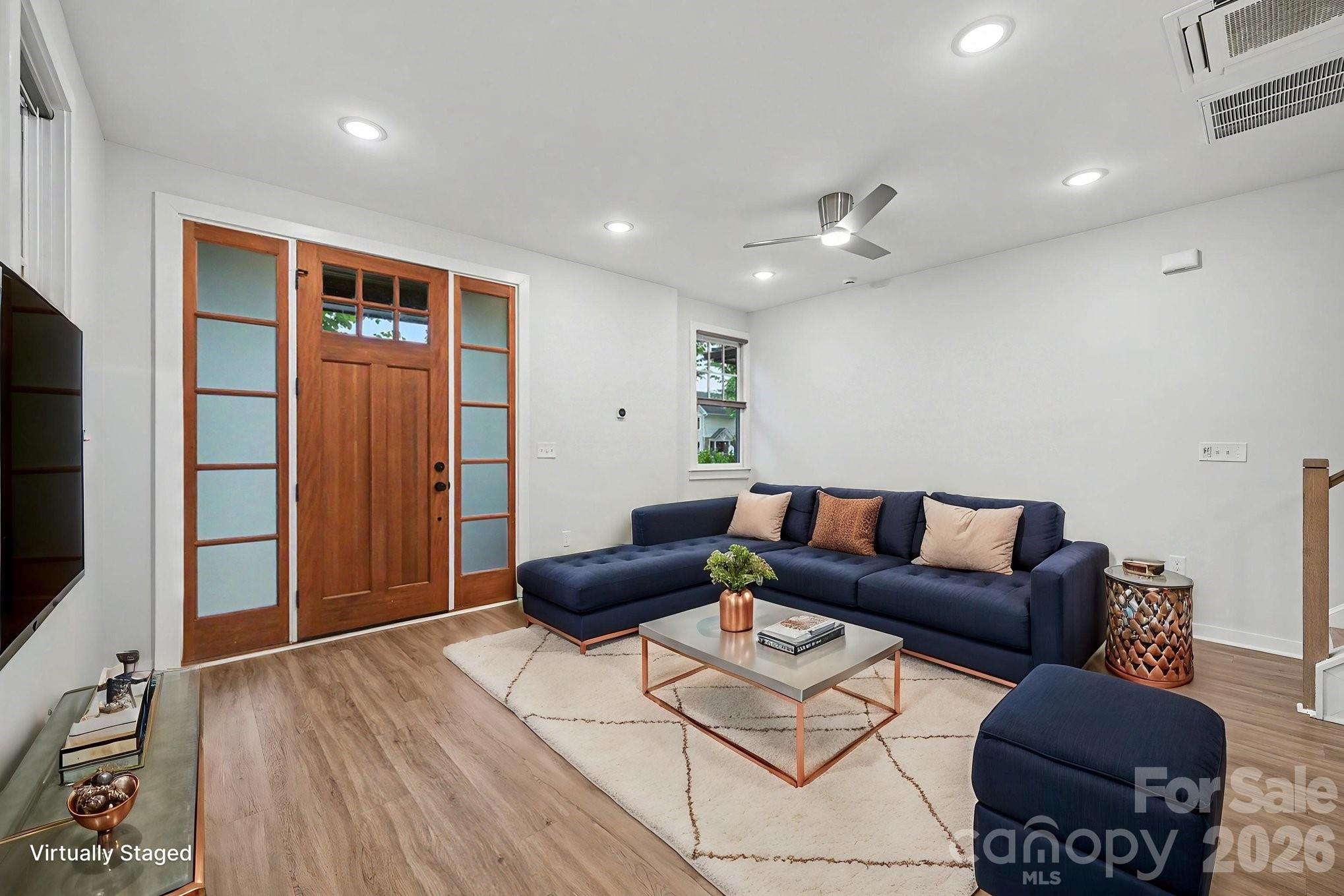 Dilworth - Residential