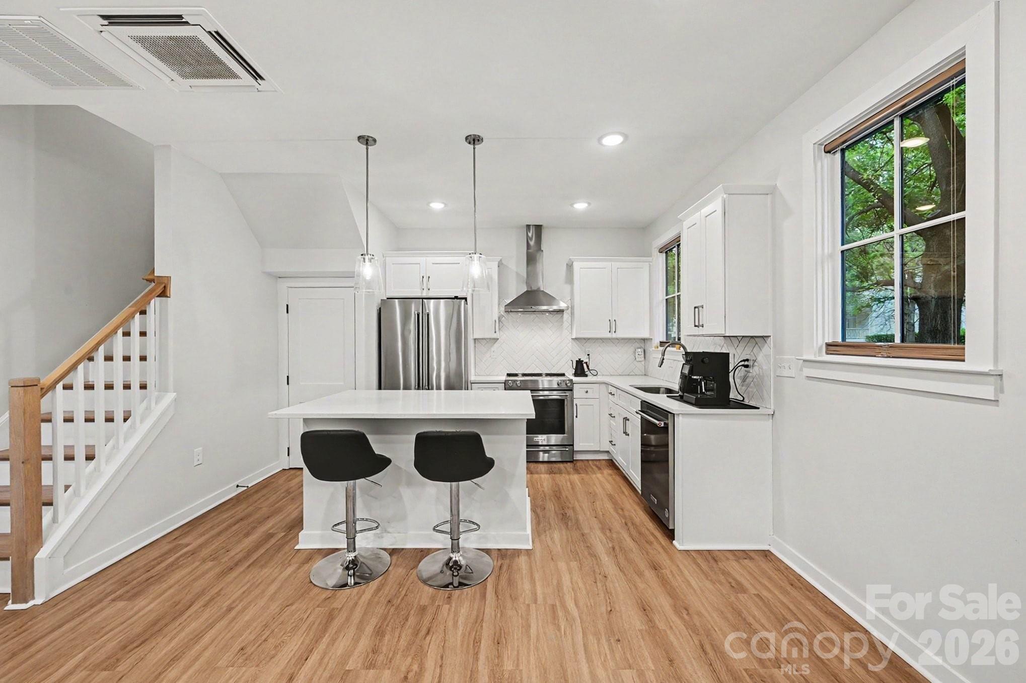 Dilworth - Residential