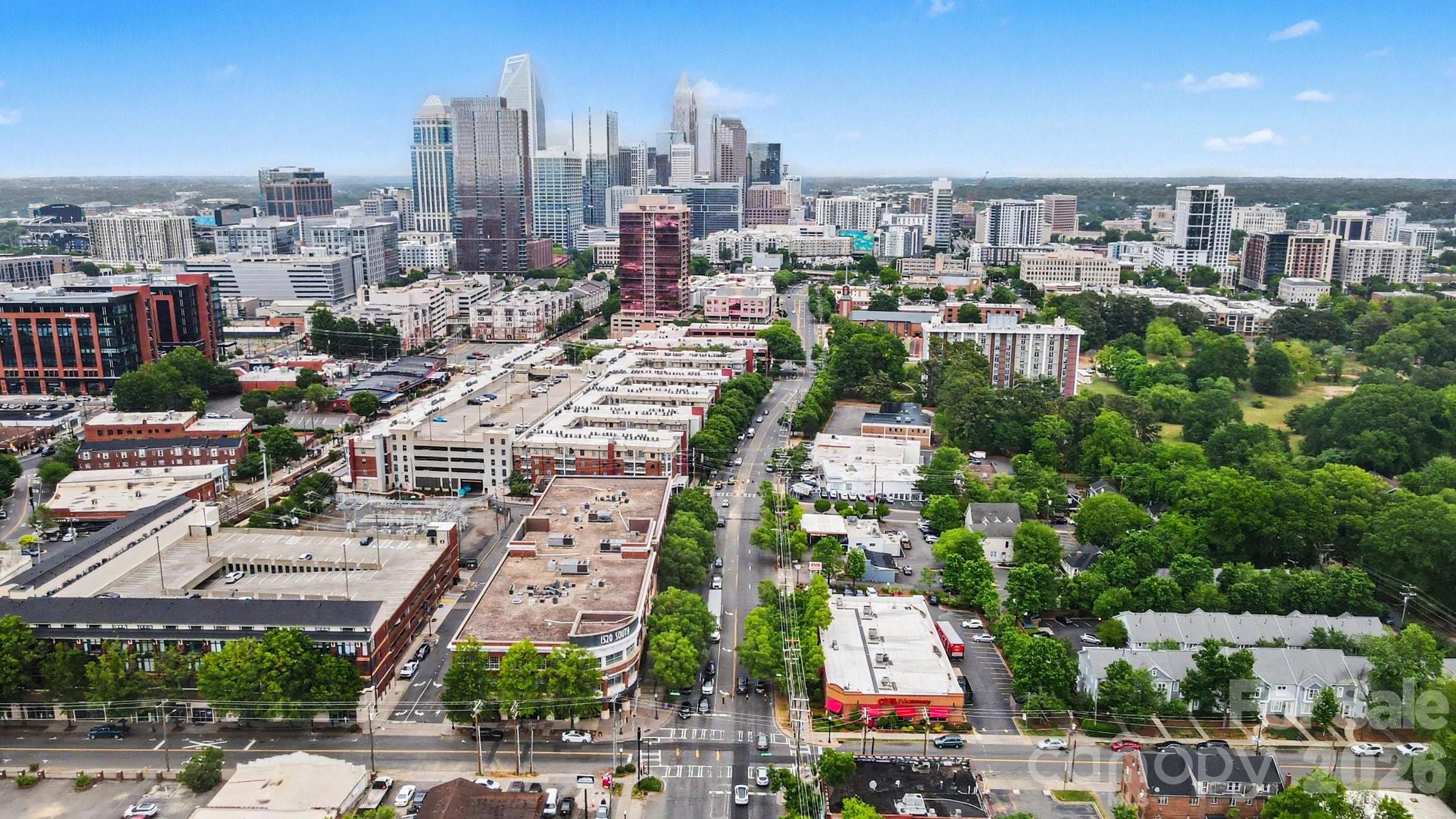Dilworth - Residential