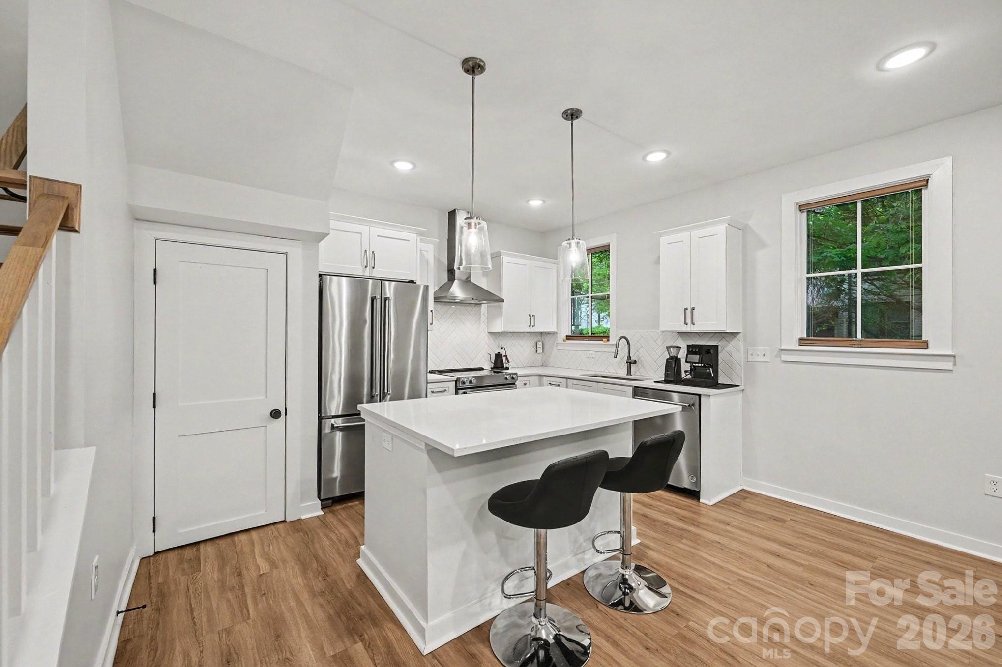 Dilworth - Residential