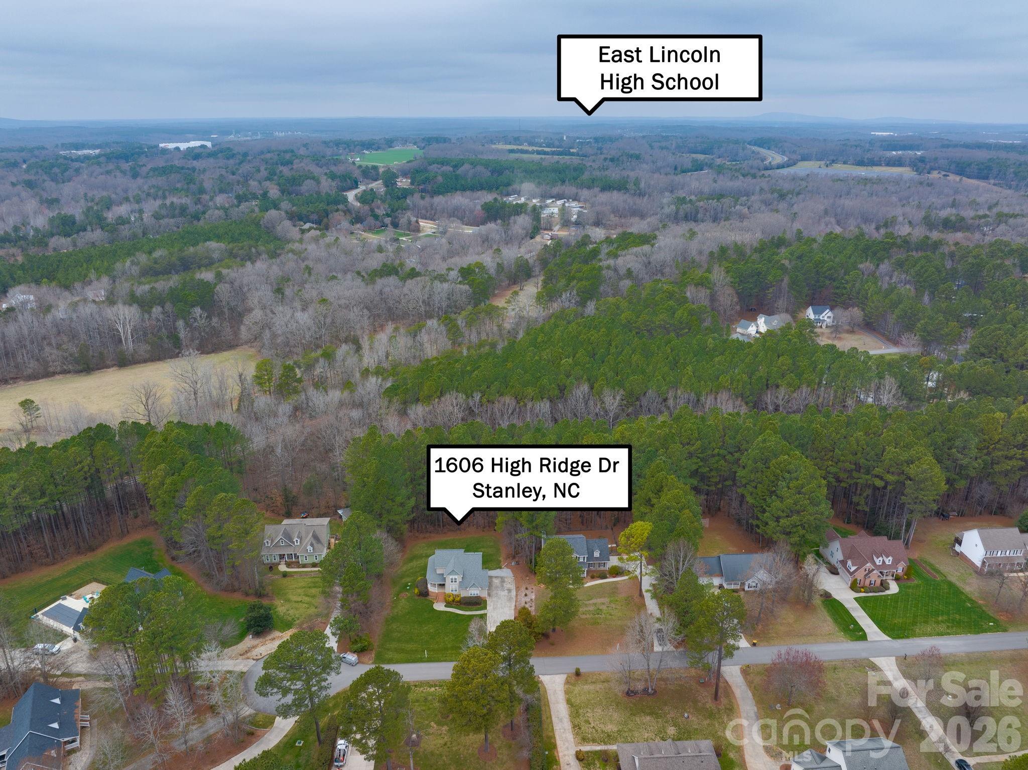 Forest Ridge - Residential