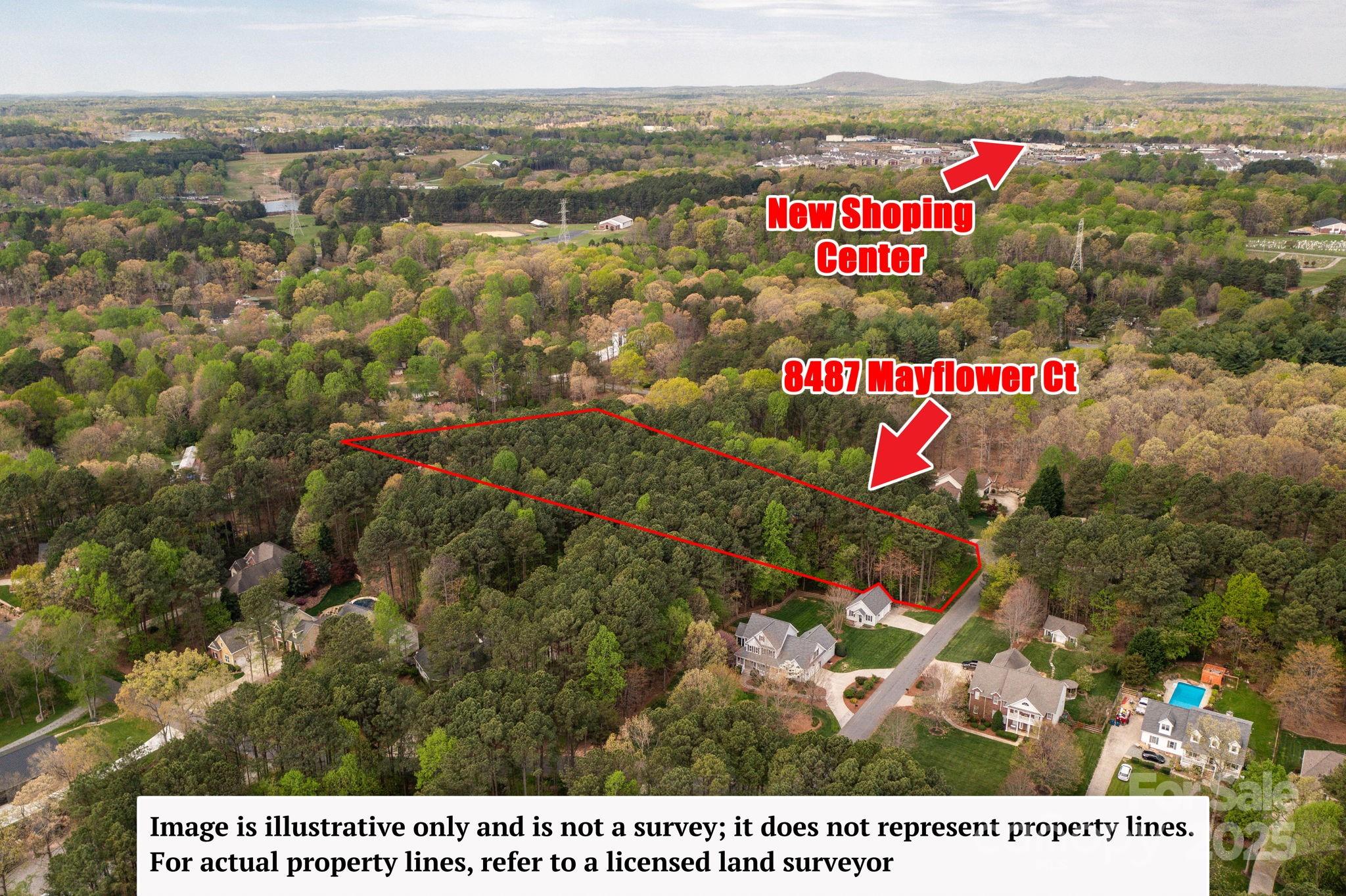 8487 Mayflower Court