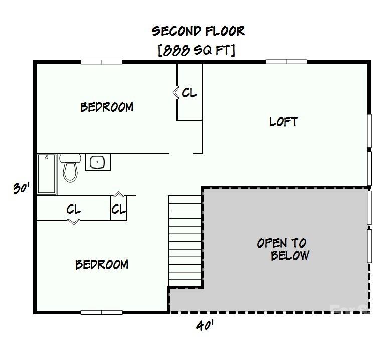The Meadows at Lake James Station - Residential