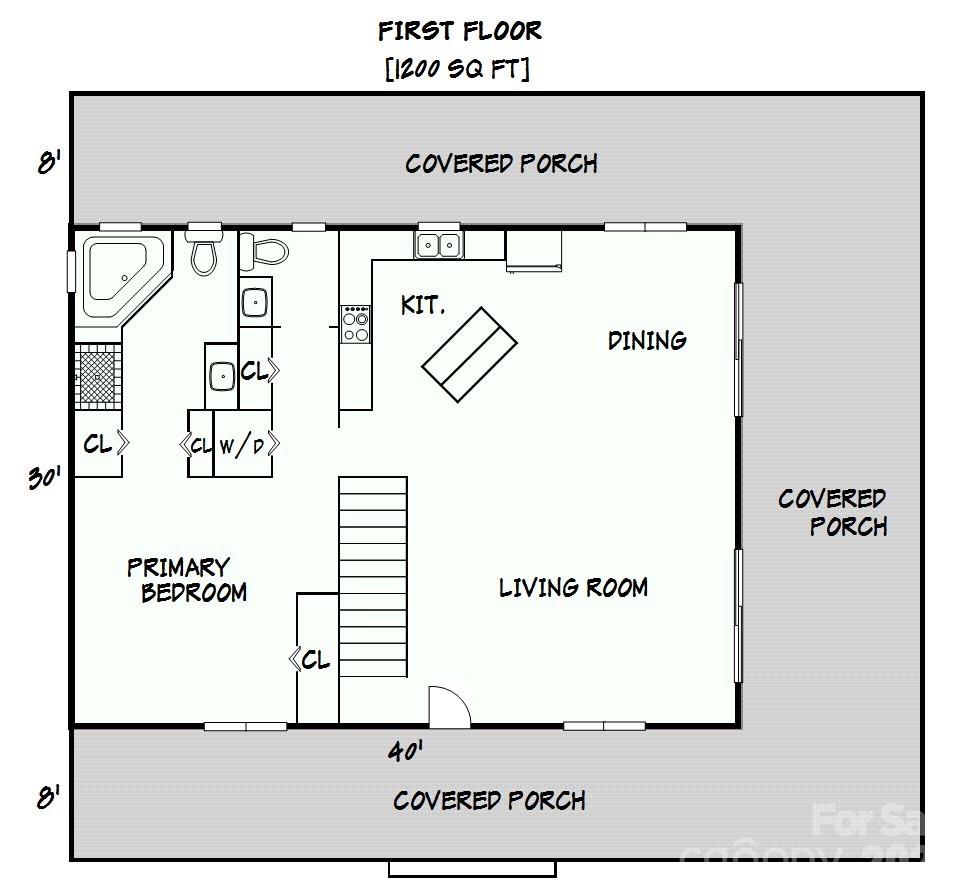 The Meadows at Lake James Station - Residential