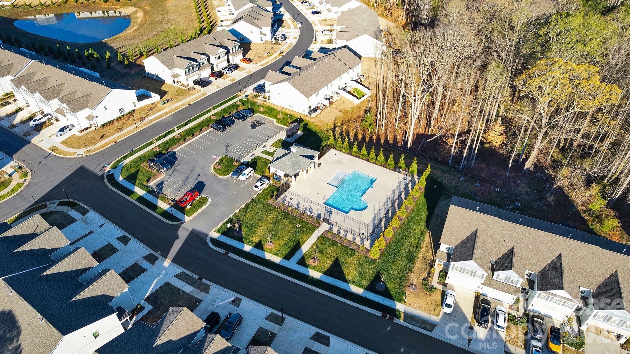 Blackstone Bay - Residential Lease