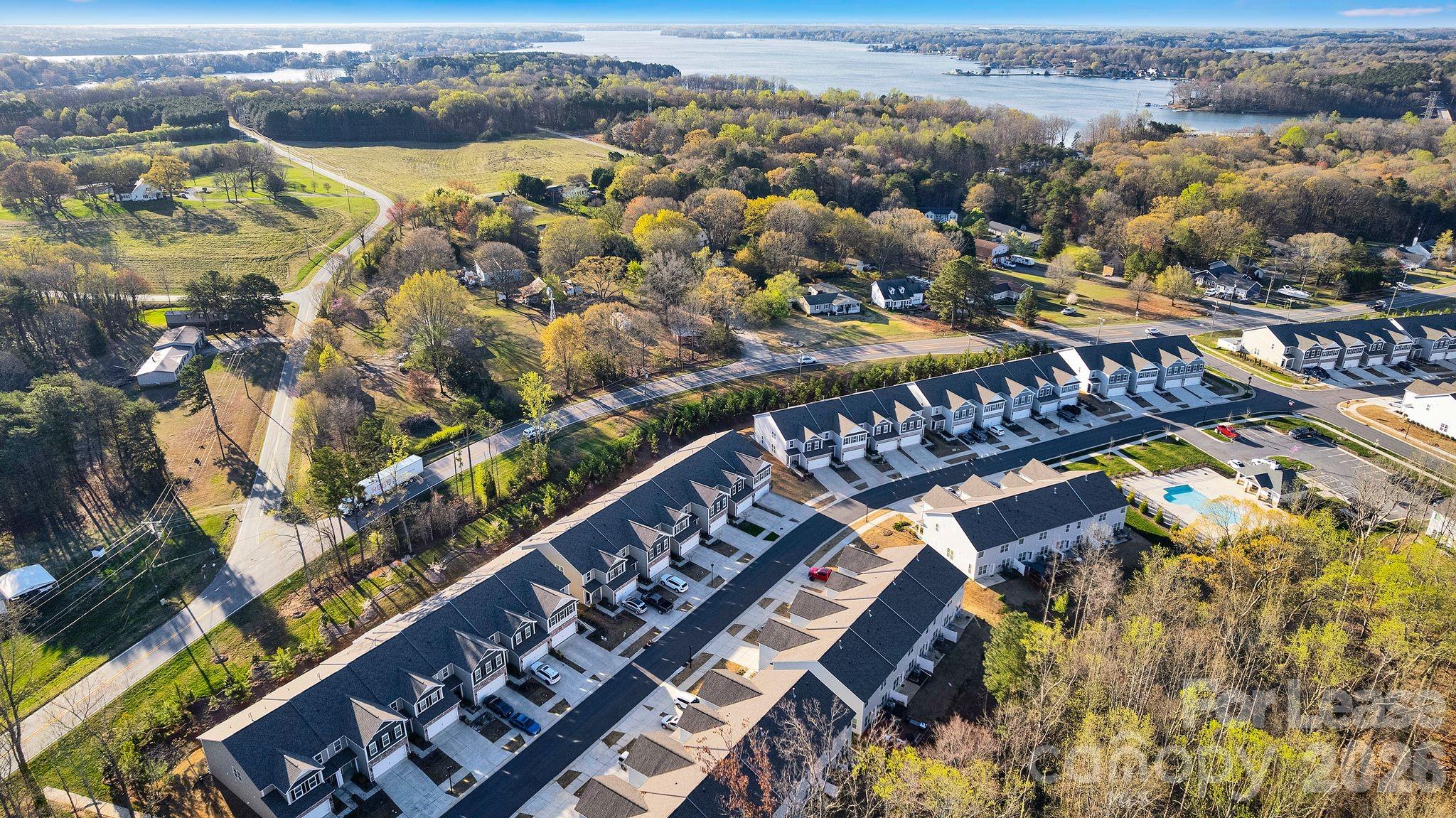 Blackstone Bay - Residential Lease