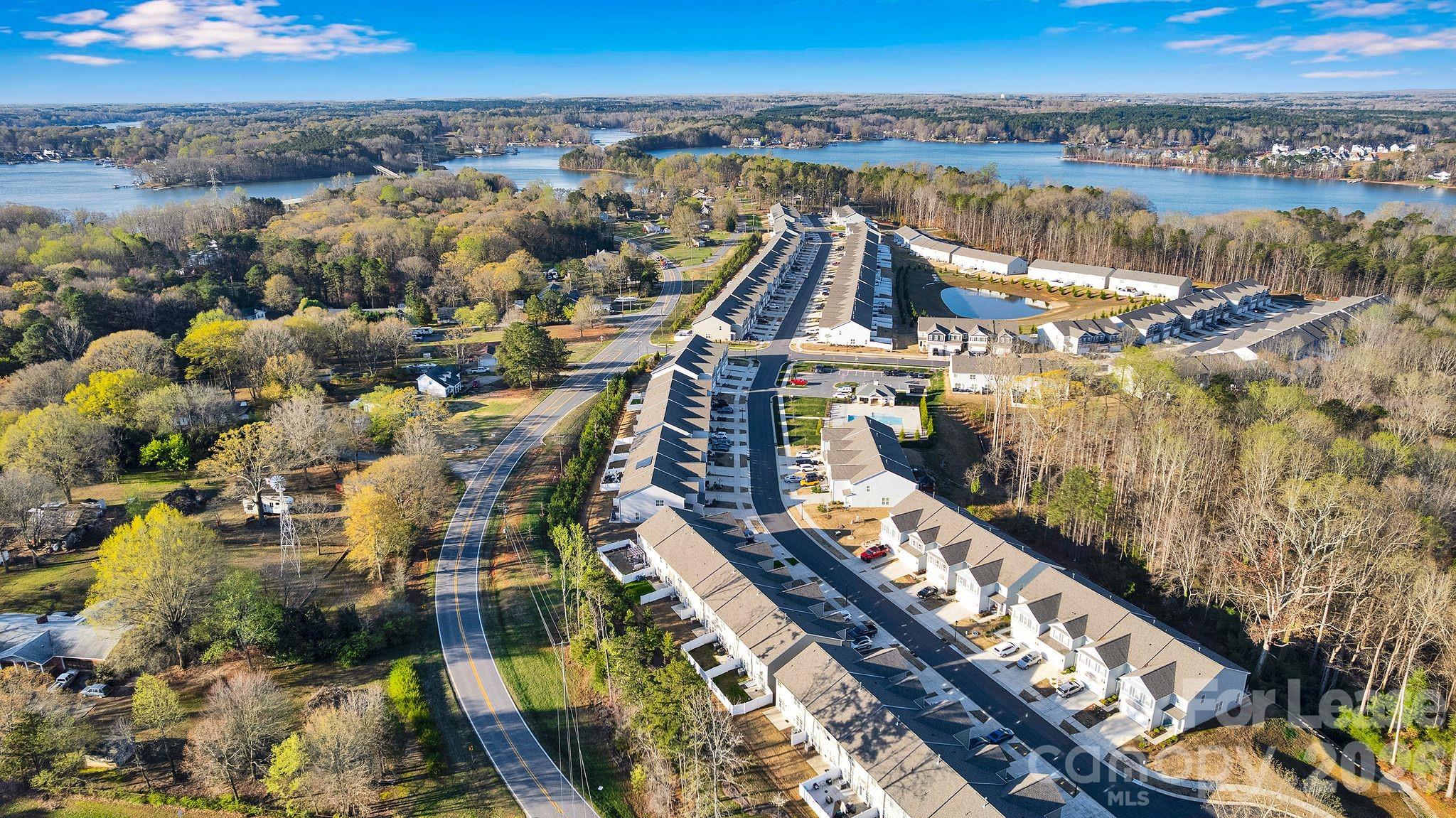 Blackstone Bay - Residential Lease