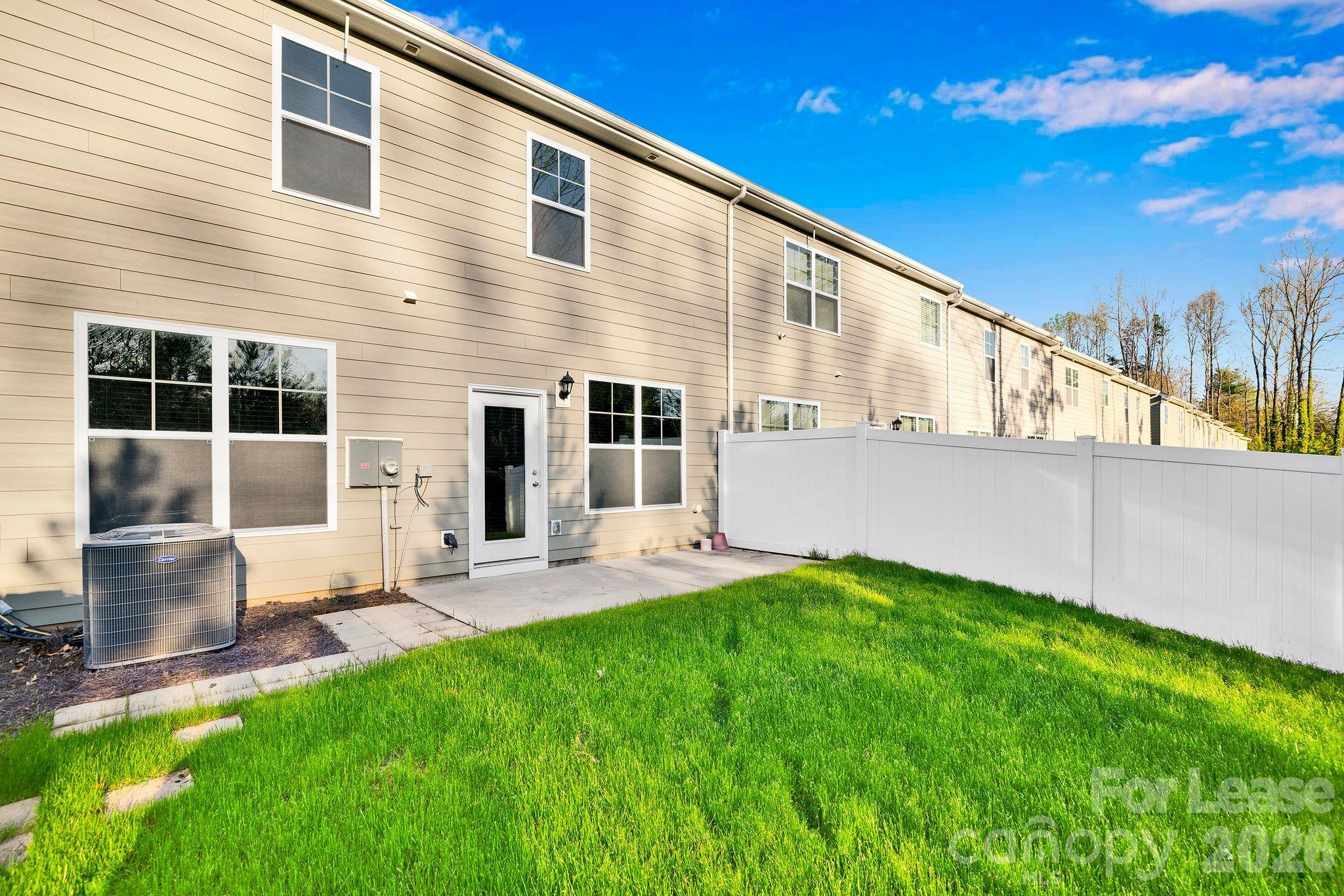 Blackstone Bay - Residential Lease