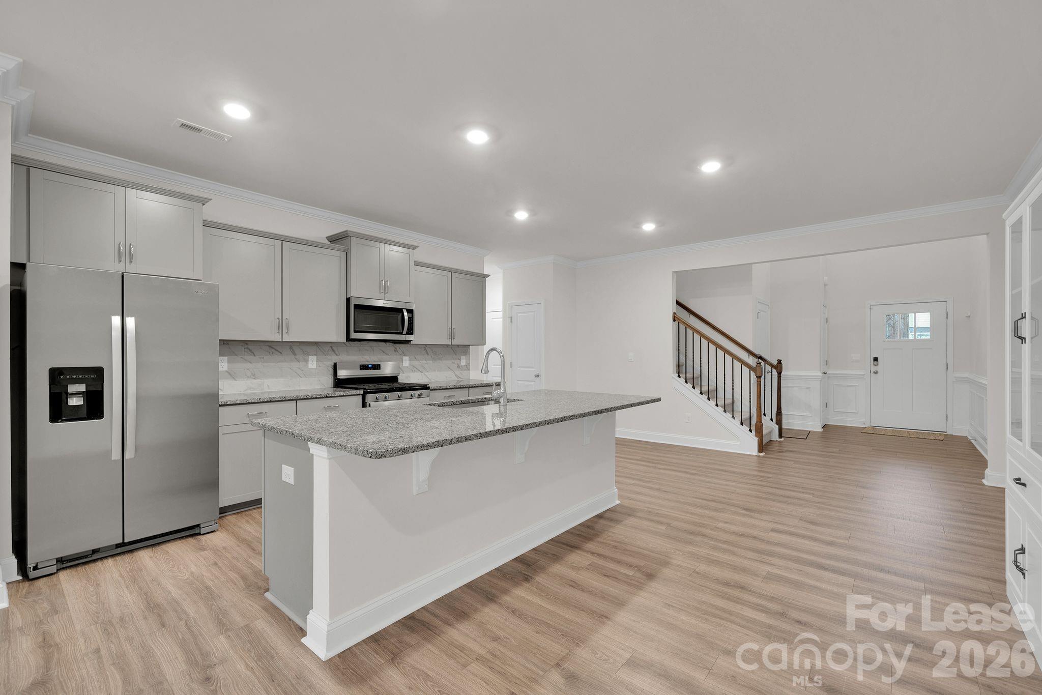 Blackstone Bay - Residential Lease