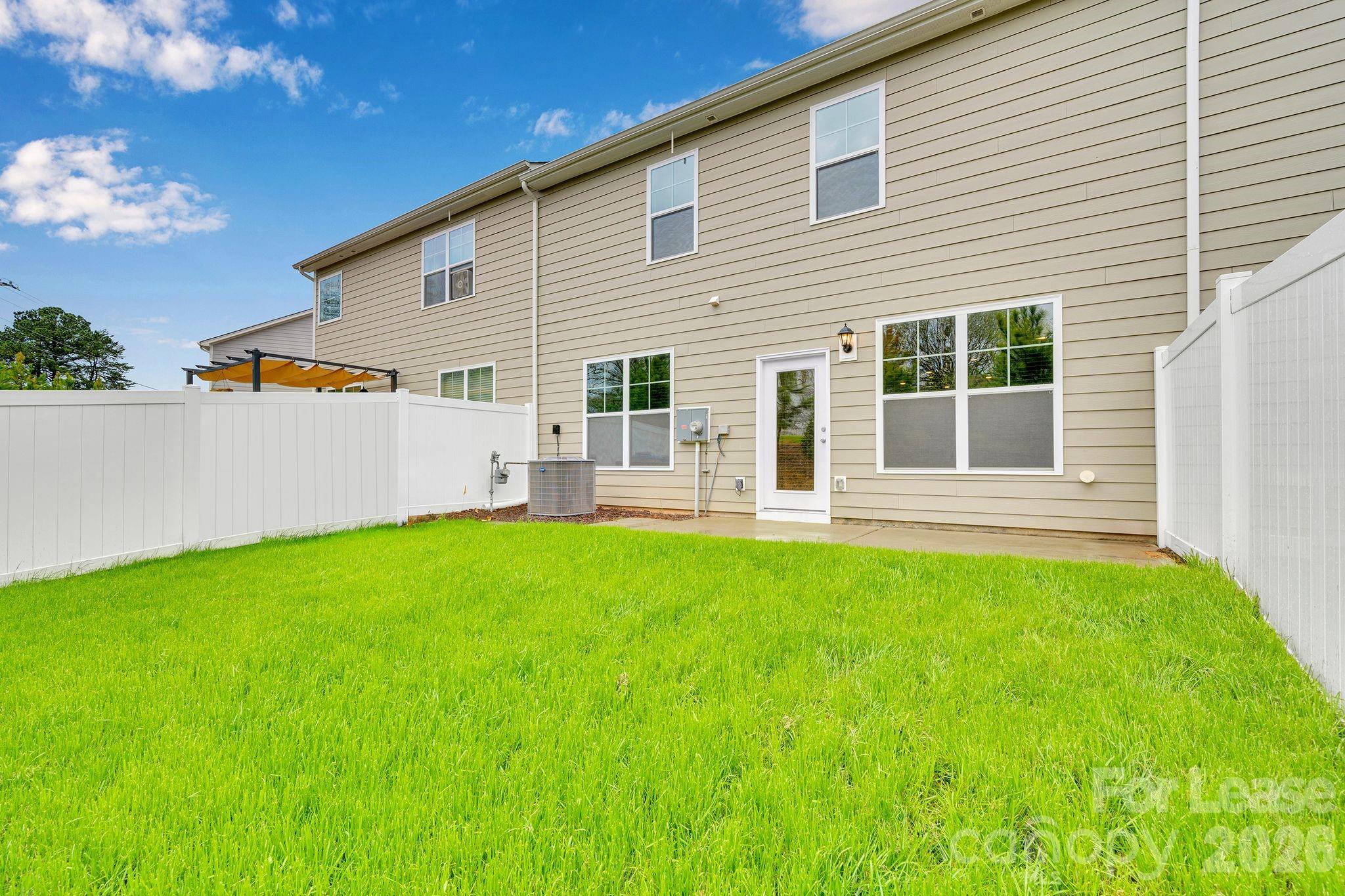 Blackstone Bay - Residential Lease