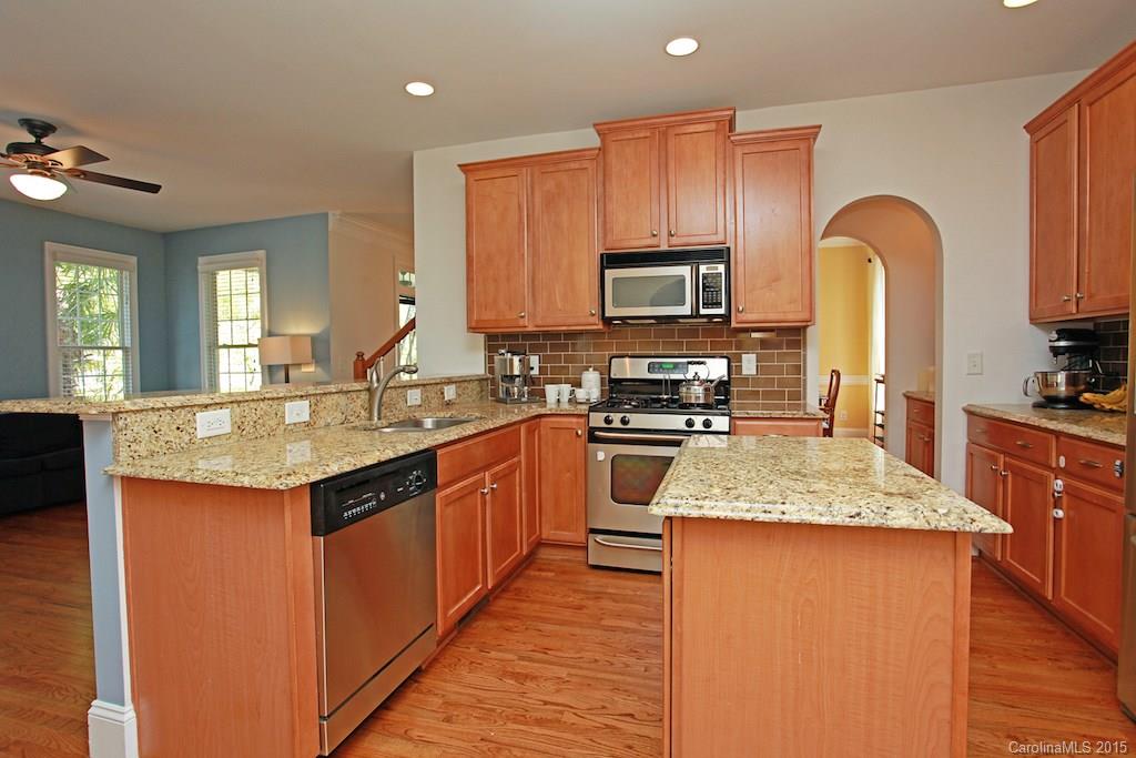 Baxter Village - Residential