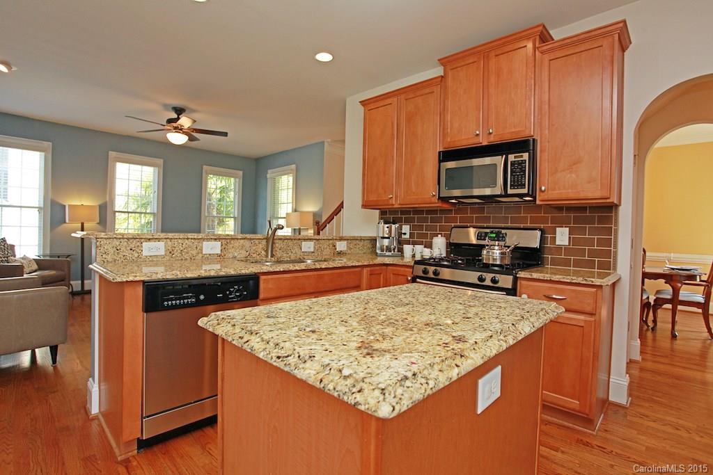 Baxter Village - Residential