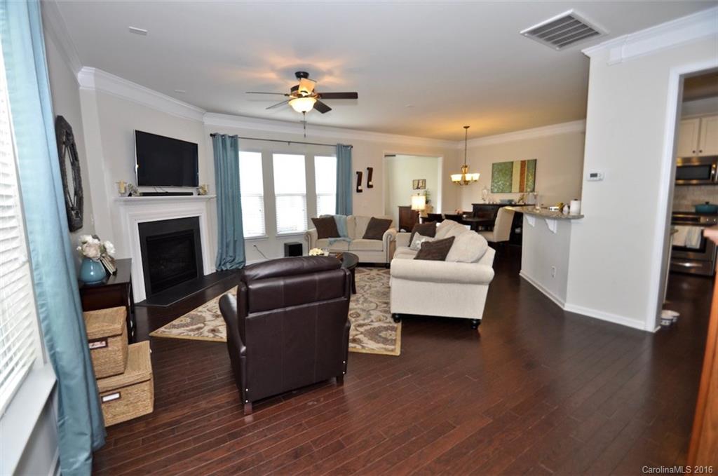 Park South Station - Residential