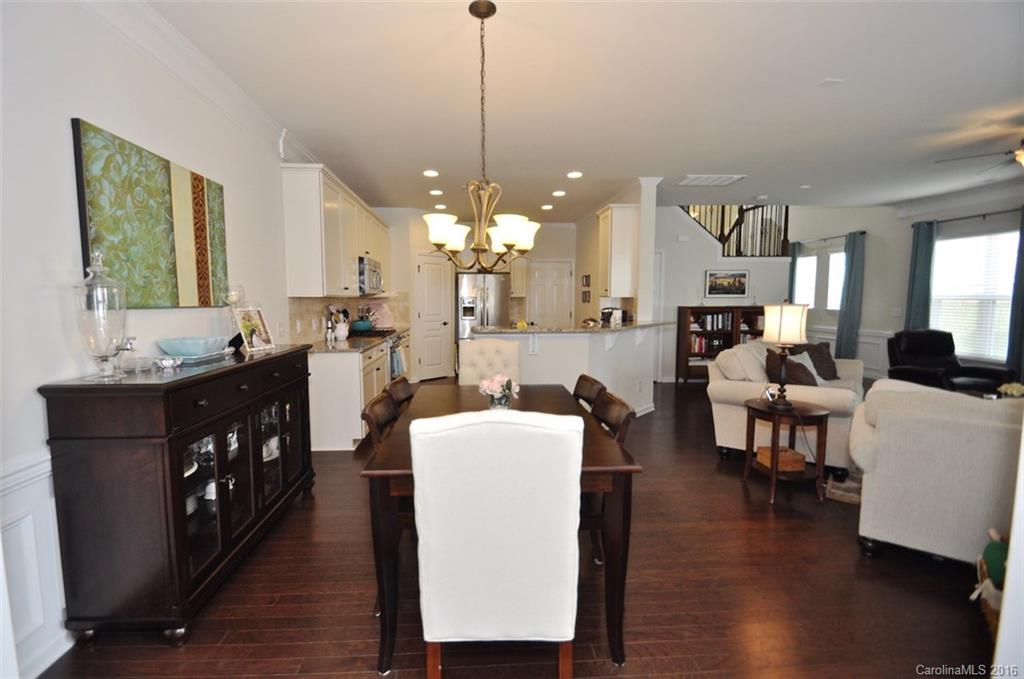 Park South Station - Residential