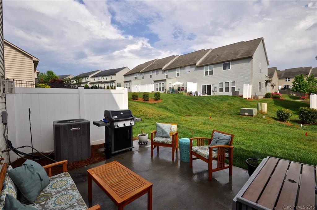 Park South Station - Residential