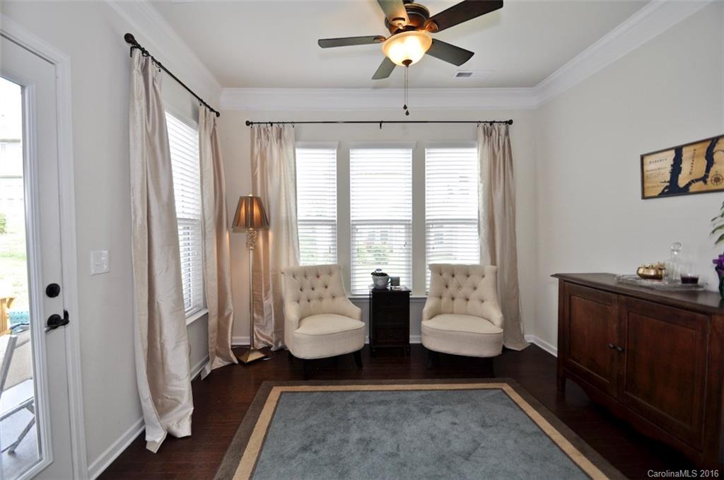 Park South Station - Residential