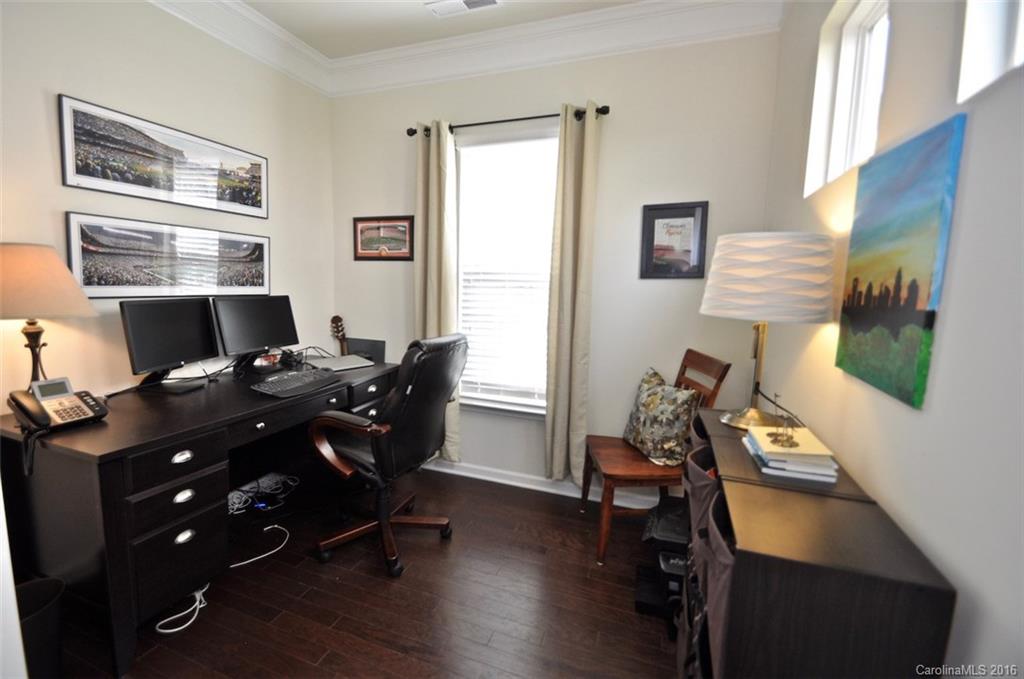 Park South Station - Residential