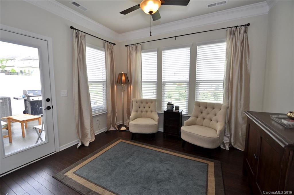 Park South Station - Residential