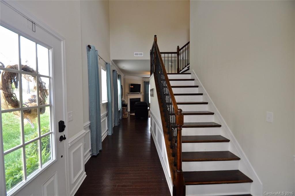 Park South Station - Residential