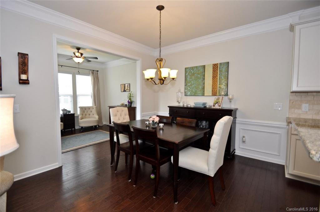 Park South Station - Residential