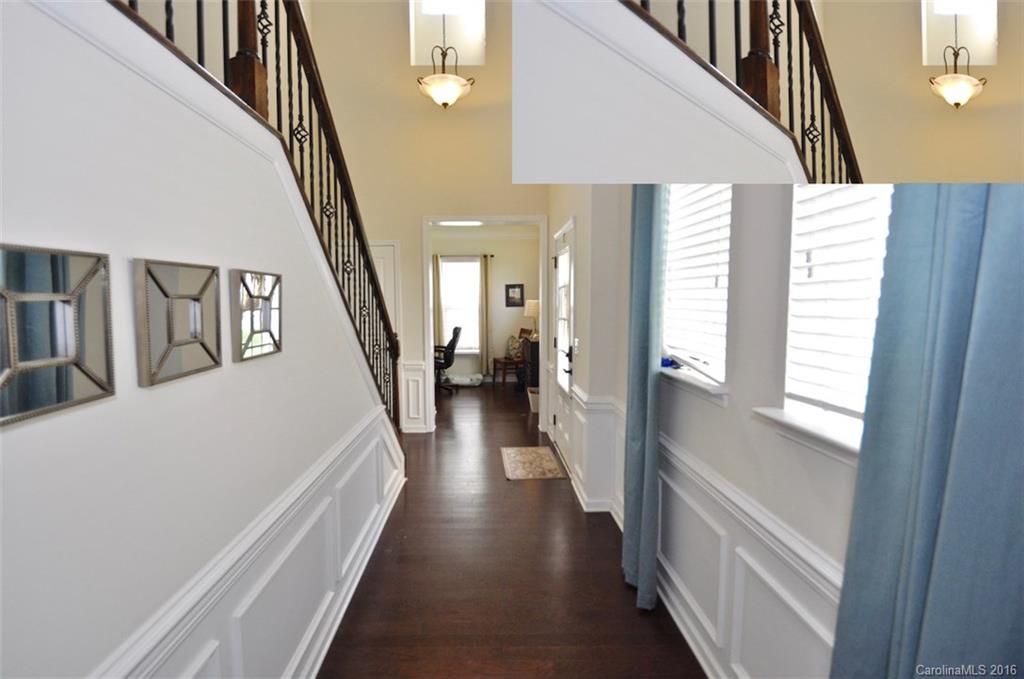 Park South Station - Residential