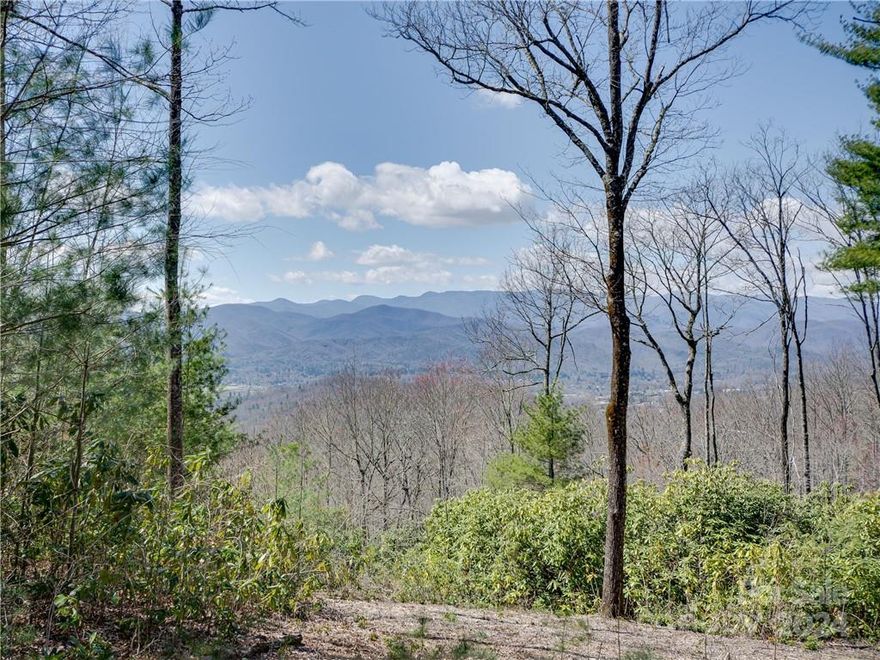 Premier view lot in the upscale community of The Reserve. Enjoy unforgettable sunsets and panoramic layered long -range views of the Blue Ridge Parkway from this easy build parcel. The Reserve is a gated low density community with 10 acre lot minimums. Only 53 homesites within 1100 acres! 15 minutes to the heart of Brevard, 12 minutes to Dupont State Forest and 12 minutes to Pisgah National Forest.