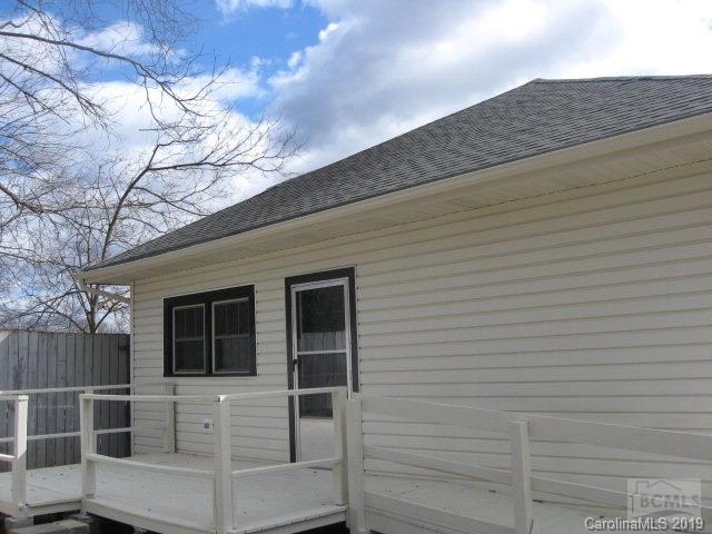 Morganton - Commercial Sale