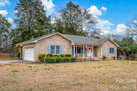 Photo of 3740 Woodleaf Road, Salisbury, NC 28147 (MLS # 4340327)