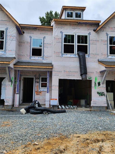1432 Anderson Street Charlotte NC 28205