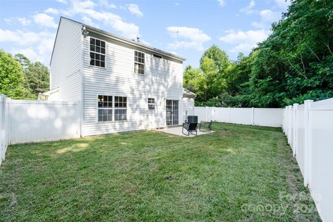 A home in Charlotte