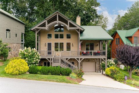 649 Panoramic Loop Maggie Valley NC 28751