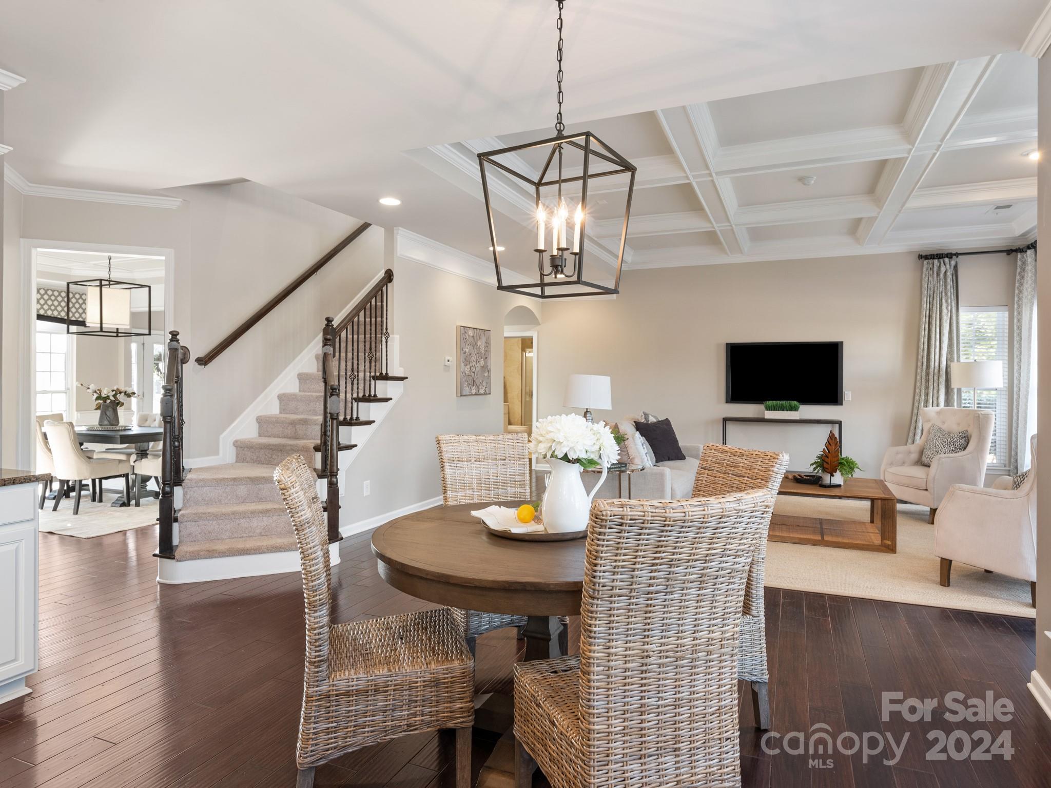 The Chimneys of Marvin - Residential