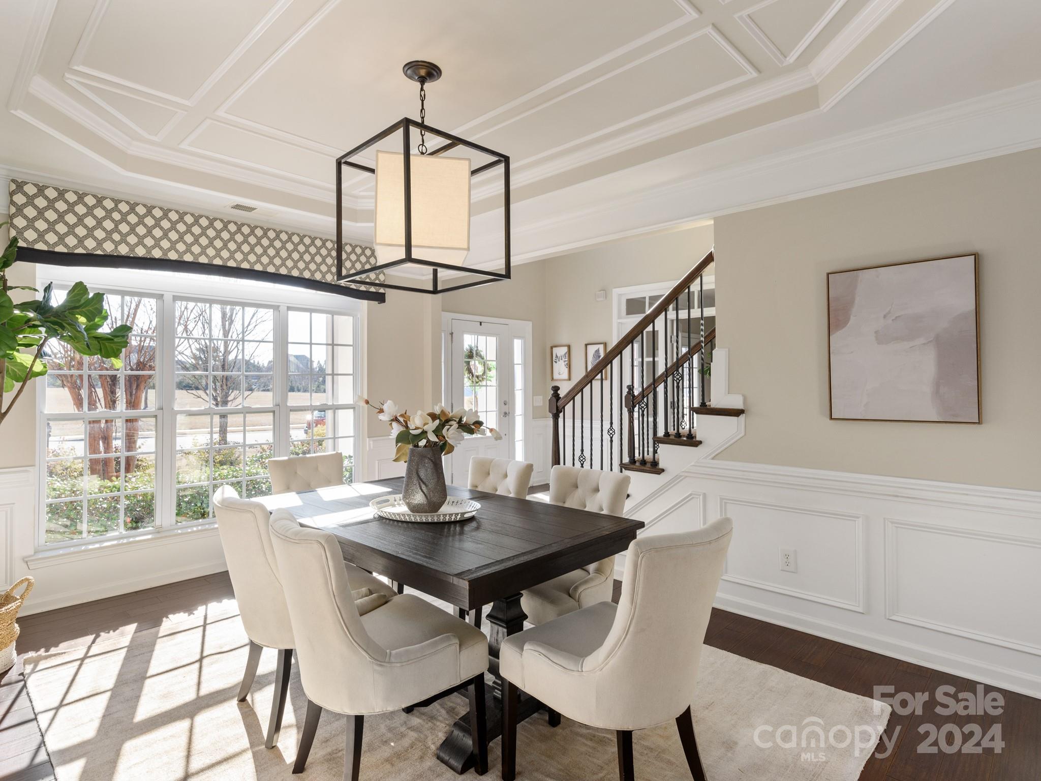 The Chimneys of Marvin - Residential