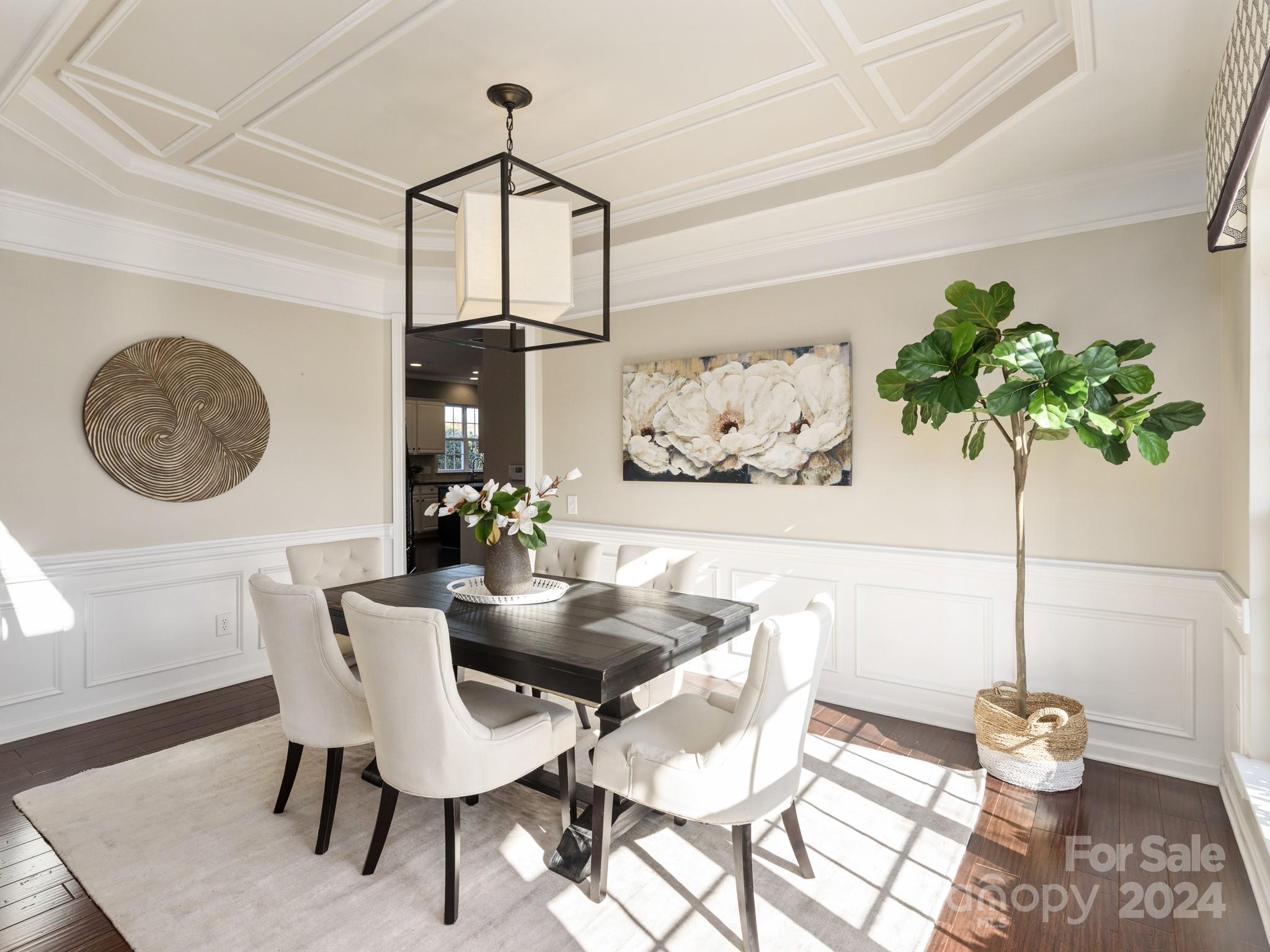 The Chimneys of Marvin - Residential