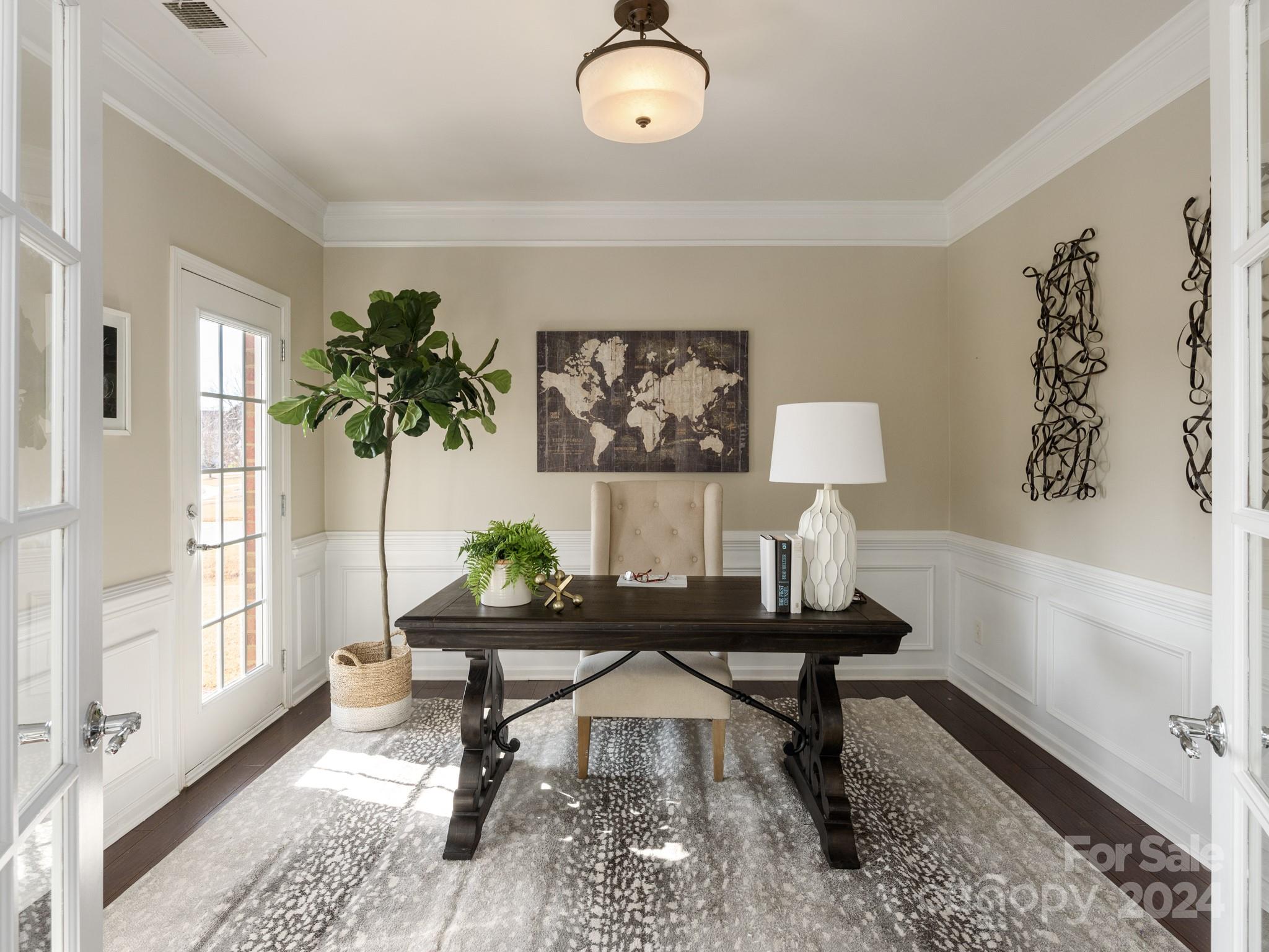 The Chimneys of Marvin - Residential