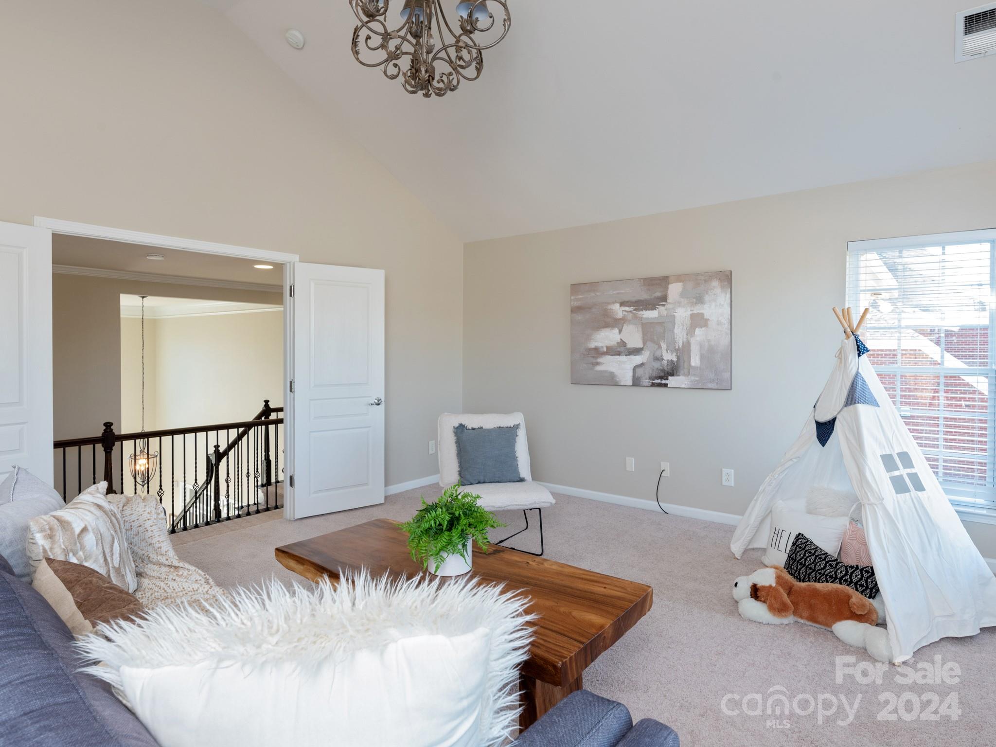 The Chimneys of Marvin - Residential