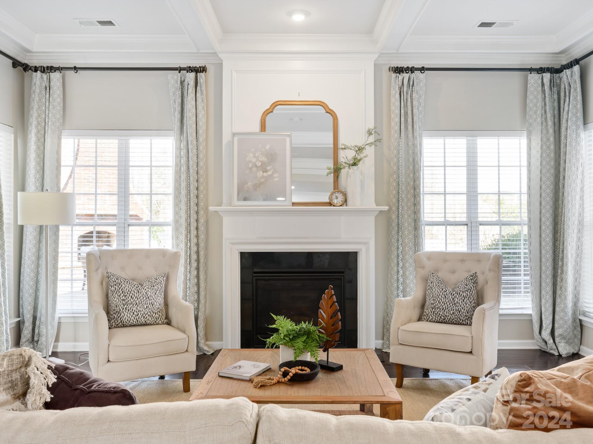 The Chimneys of Marvin - Residential