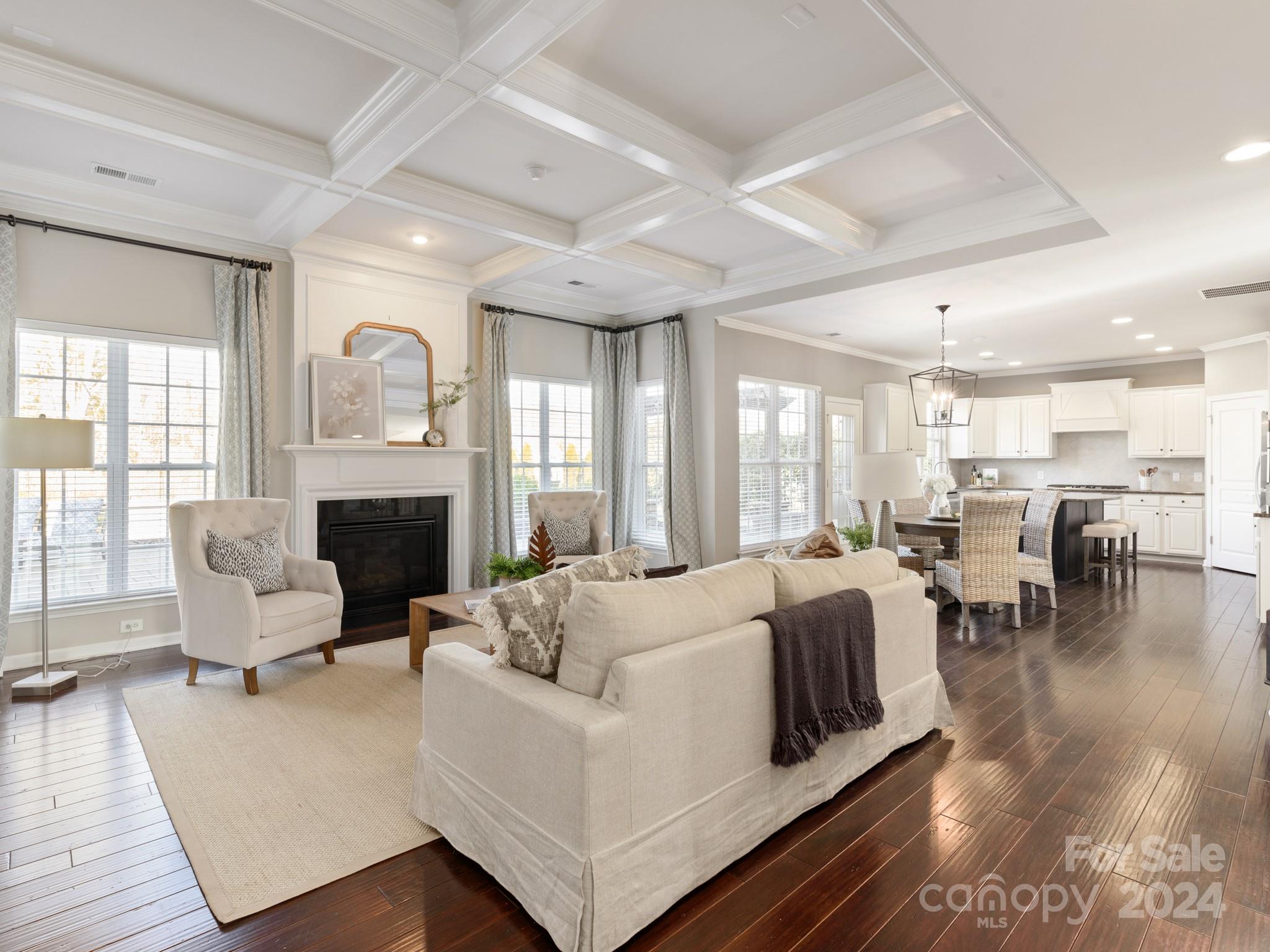 The Chimneys of Marvin - Residential