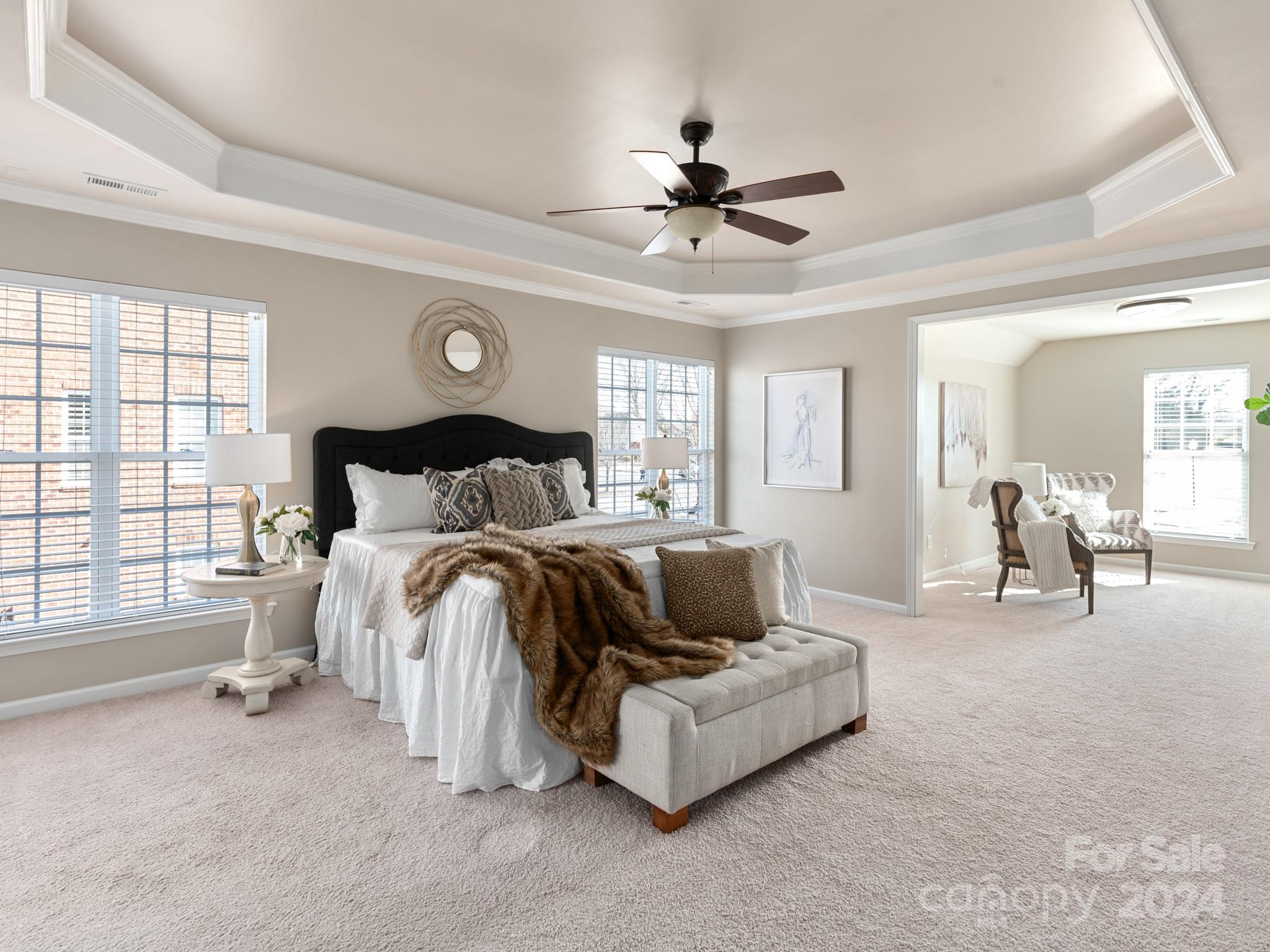 The Chimneys of Marvin - Residential