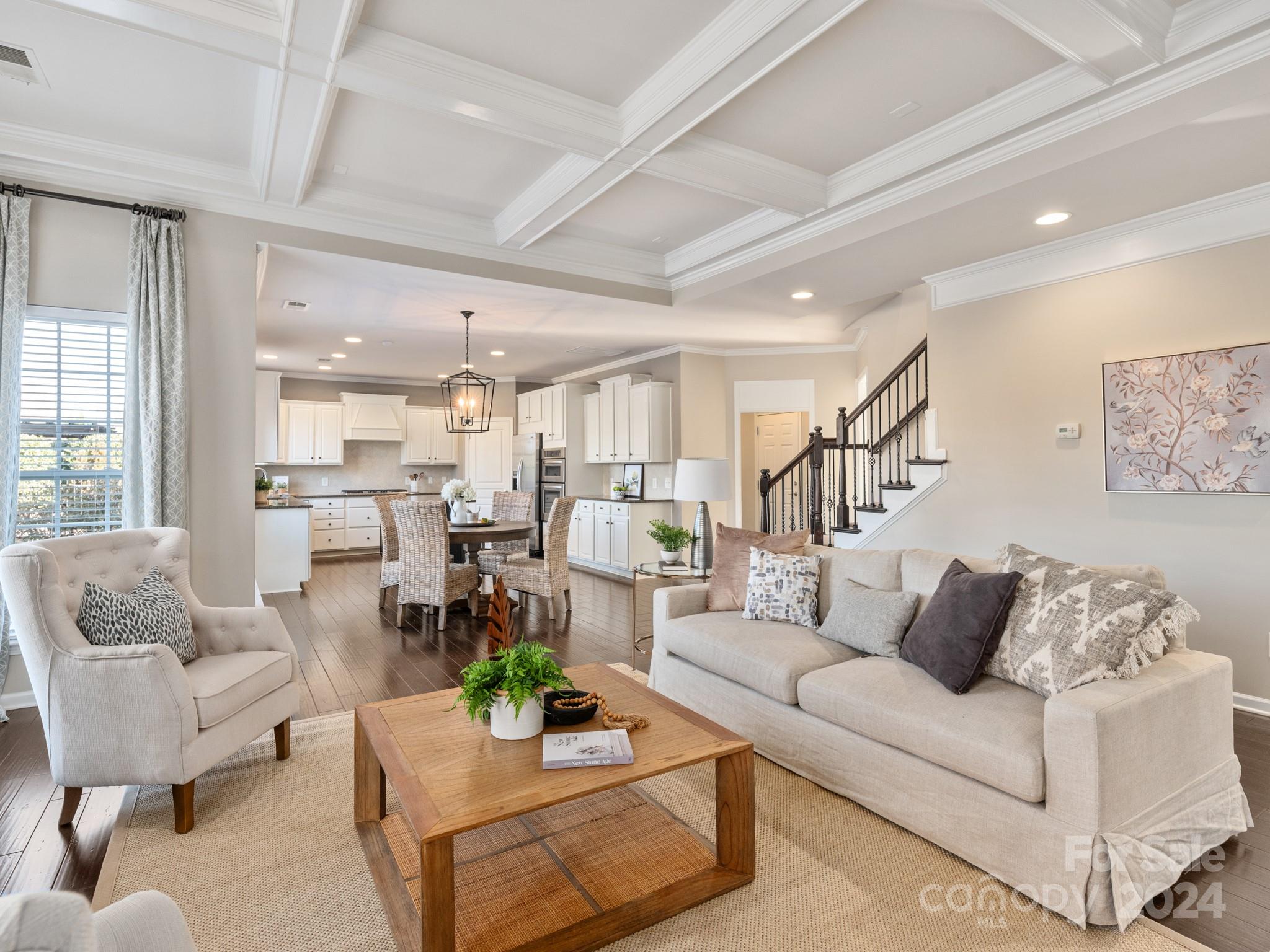 The Chimneys of Marvin - Residential