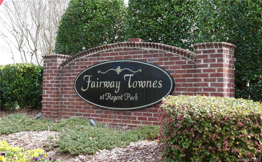 Fairway Townhouses - Residential