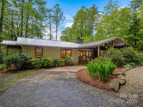 145 Island Point Road Lake Toxaway NC 28747