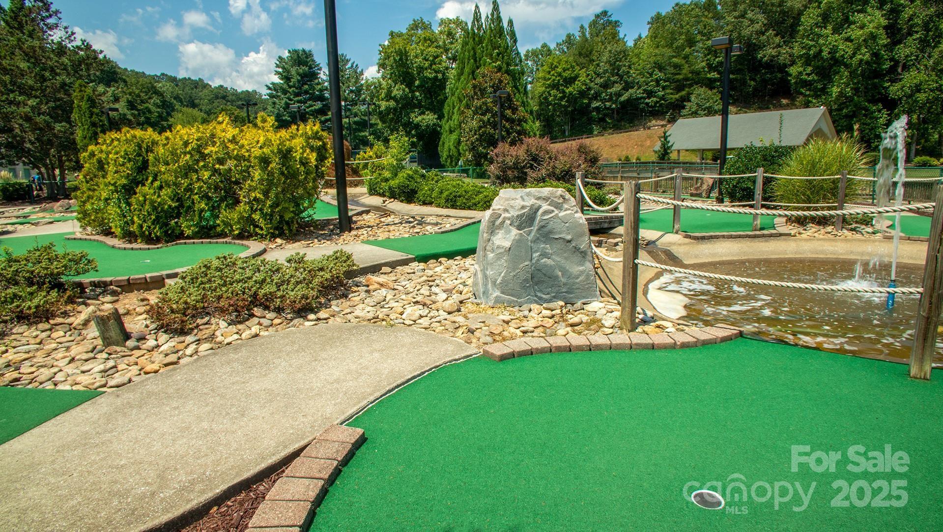 Rumbling Bald on Lake Lure - Land