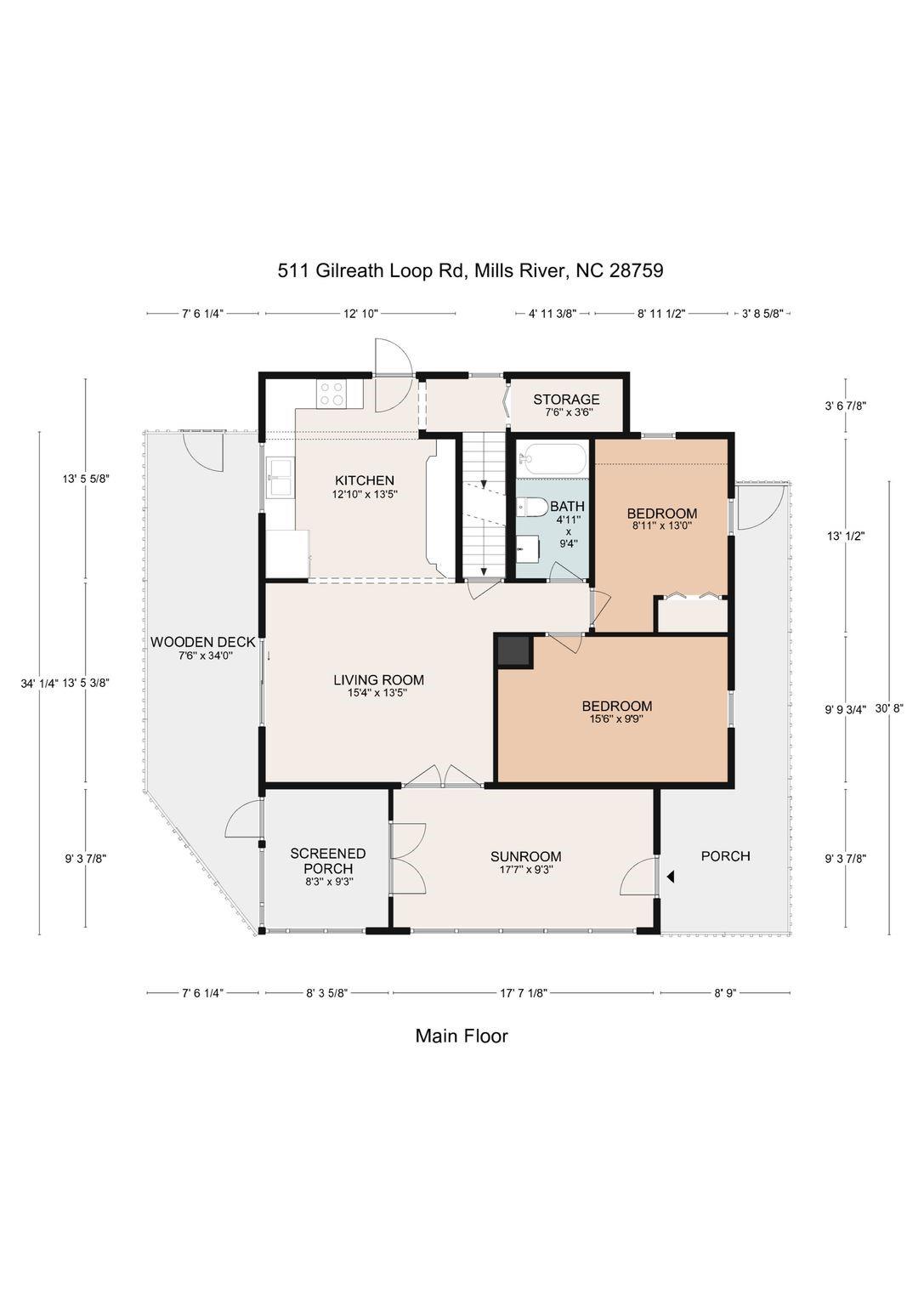none - Residential