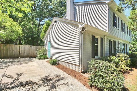 A home in Charlotte