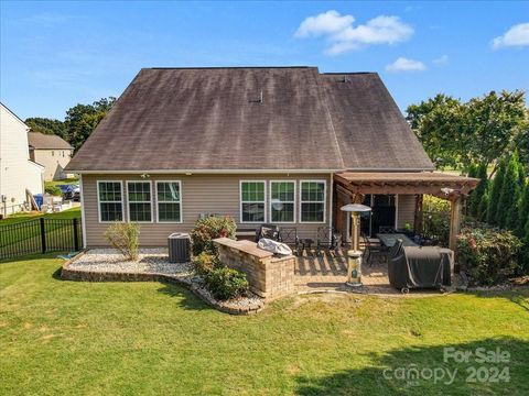 A home in Mooresville