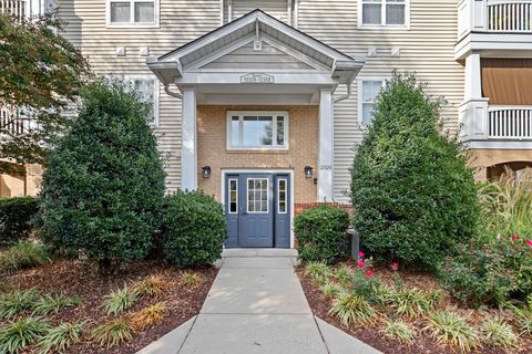 A home in Charlotte