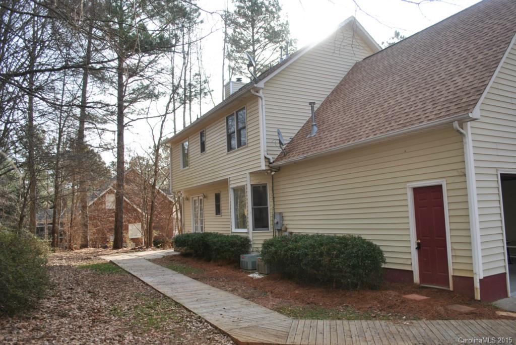 The Timbers - Residential