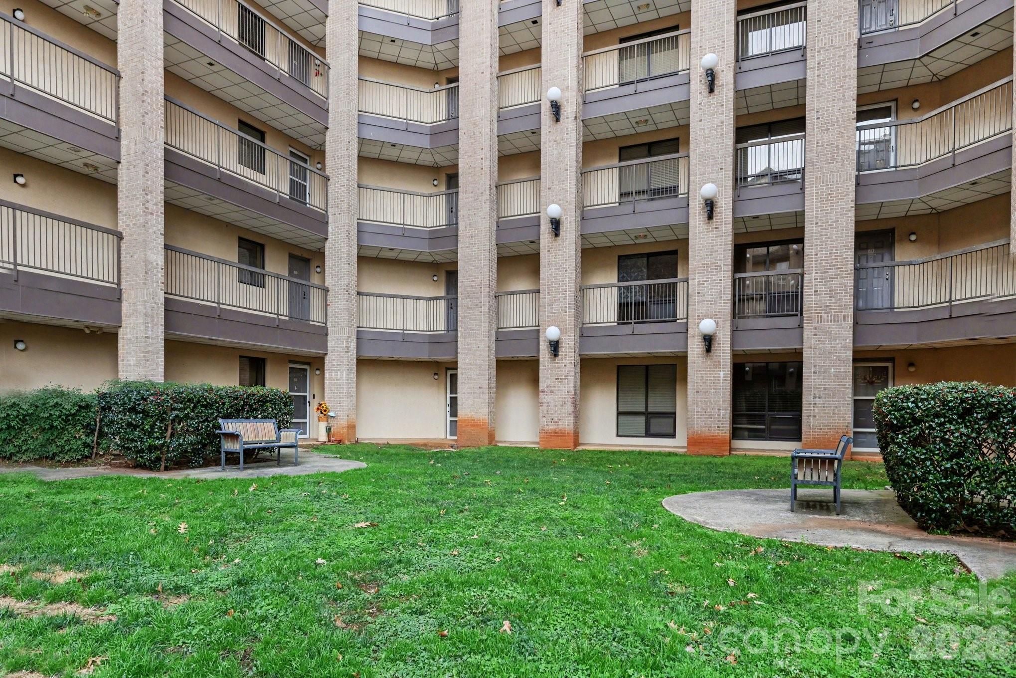 Kensington Place - Residential